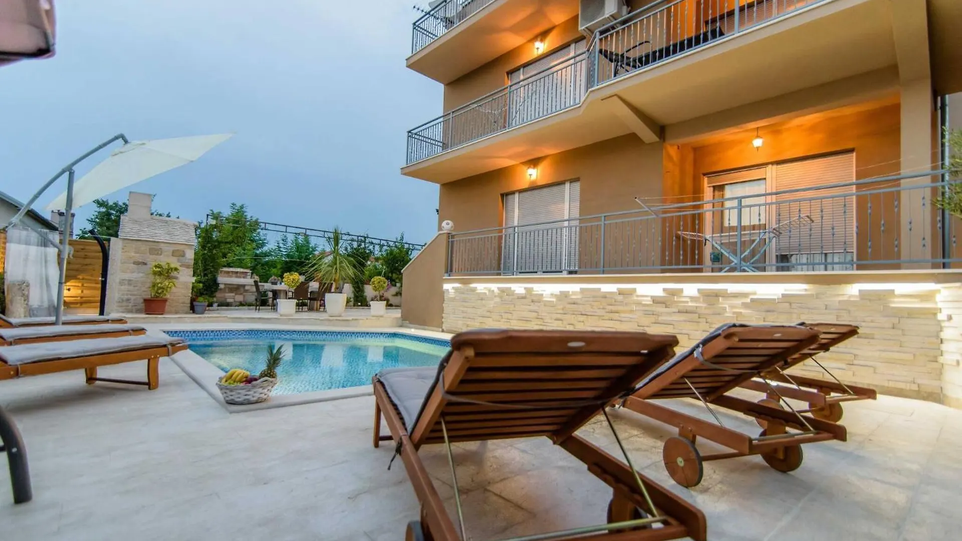 My Dalmatia Apartment Zadar Croatia